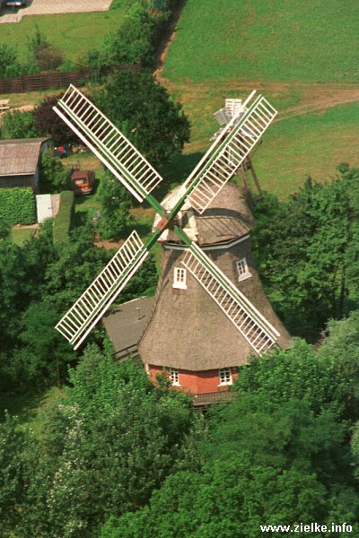 Nordholz - Mühle