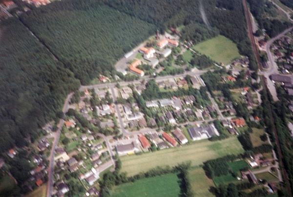 Nordholz - Ortsmitte