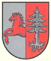Das Wappen von Nordholz