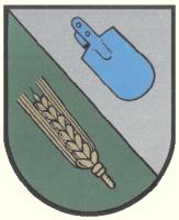 Das Wappen von Spieka-Neufeld